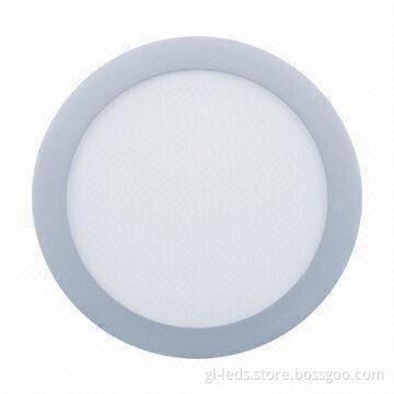LED Ceiling Light/Round LED Panel Light with CE, RoHS and ETL Marks